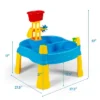 Costway Kids Sand And Water Table Activity Table Sandbox W/ 18 Pcs Accessories -Kiddie Kingdom Store GUEST 023e0c00 ef35 479c 993f a372ae06f962