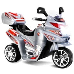 Costway 3 Wheel Kids Ride On Motorcycle 6V Battery Powered Electric Toy Power Bicycle 27 Costway 3 Wheel Kids Ride On Motorcycle 6V Battery Powered Electric Toy Power Bicycle -Kiddie Kingdom Store GUEST 04766db5 5885 40a8 811b 6a0eabc2be66