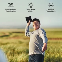 Costway Weather Resistant Cornhole Bags Black Red Set Of 12 Beanbag Toss -Kiddie Kingdom Store GUEST 09aad32f db19 4a7a 8358 eba127923e9b