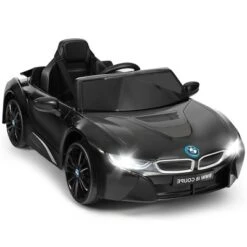 Costway 12V Licensed BMW I8 Kids Ride On Car W/ 2.4G Remote MP3 LED Light -Kiddie Kingdom Store GUEST 0a368697 f75c 4d83 b5b4 c0f74aa2f2e0