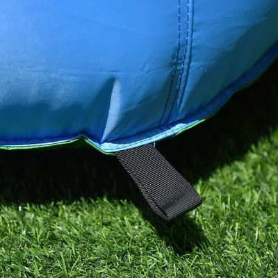 Costway Inflatable Bounce House Castle Jumper Moonwalk Playhouse Slide With 550W Blower 9 Costway Inflatable Bounce House Castle Jumper Moonwalk Playhouse Slide With 550W Blower - Image 7