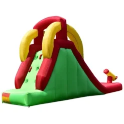 Costway Inflatable Moonwalk Water Slide Bounce House Bouncer Kids Jumper Climbing 17 Costway Inflatable Moonwalk Water Slide Bounce House Bouncer Kids Jumper Climbing -Kiddie Kingdom Store GUEST 16f70793 58aa 4f53 bb27 387cc27ba6b8