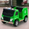 Costway 12V Recycling Garbage Truck Electric Ride On Toy Remote W/Recycling Accessories 2 Costway 12V Recycling Garbage Truck Electric Ride On Toy Remote W/Recycling Accessories -Kiddie Kingdom Store GUEST 1b4e0e67 bd61 4d66 bad3 cb22cb61a789