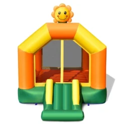 Costway Inflatable Bounce Castle Jumping House Kids Playhouse W/ Slide Blower Excluded -Kiddie Kingdom Store GUEST 206245f9 8b23 4d81 b7ca c0f802a3ad0c