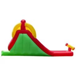 Costway Inflatable Bounce House Water Slide Park Bouncer Children Jumper With 350W Blower 12 Costway Inflatable Bounce House Water Slide Park Bouncer Children Jumper With 350W Blower -Kiddie Kingdom Store GUEST 23a85dc6 55a9 463c 843c 8cd995d0fb08