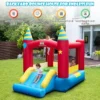 Costway Inflatable Bounce Castle Kids Jumping Bouncer Indoor Outdoor With 550W Blower 2 Costway Inflatable Bounce Castle Kids Jumping Bouncer Indoor Outdoor With 550W Blower -Kiddie Kingdom Store GUEST 256a6375 5114 4c61 a371 47edc85df2f8