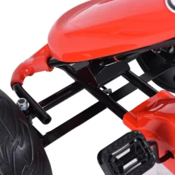 Costway Go Kart Kids Ride On Car Pedal Powered 4 Wheel Racer Stealth Outdoor Toy -Kiddie Kingdom Store GUEST 265655da e57f 48d3 8963 37d261ac9cc2