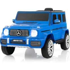 Costway 12V Kids Ride On Car Licensed Mercedes Benz G63 Electric Vehicle With Remote Control 23 Costway 12V Kids Ride On Car Licensed Mercedes Benz G63 Electric Vehicle With Remote Control -Kiddie Kingdom Store GUEST 2760629e 8f77 460c 9d34 6888765db0f3