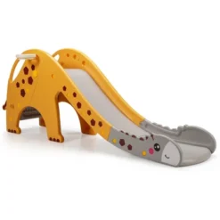 Costway 3 In 1 Kids Climber Slide Play Set W/ Basketball Hoop Indoor Outdoor Yellow/Green 19 Costway 3 In 1 Kids Climber Slide Play Set W/ Basketball Hoop Indoor Outdoor Yellow/Green -Kiddie Kingdom Store GUEST 2b238461 c51a 4b64 9369 931bb9c1d728