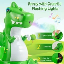 Costway Bumper Car For Kids With Remote Control, Spray Colorful Flashing Lights 19 Costway Bumper Car For Kids With Remote Control, Spray Colorful Flashing Lights -Kiddie Kingdom Store GUEST 2b5ae917 c5ce 4731 83b9 89a77485653f