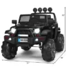 Costway 12V Kids Ride On Truck RC Car W/ LED Lights Music Trunk -Kiddie Kingdom Store GUEST 301f4087 8a1b 4b12 9b01 b24a15798036