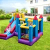 Costway Mighty Inflatable Bounce House Castle Jumper Moonwalk Bouncer Without Blower 2 Costway Mighty Inflatable Bounce House Castle Jumper Moonwalk Bouncer Without Blower -Kiddie Kingdom Store GUEST 304fa1b9 7906 44ea a7c3 ba0759ccdda0