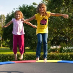 Costway 8/10/12/14/15/16FT Trampoline Replacement Safety Pad Universal Trampoline Cover -Kiddie Kingdom Store GUEST 312a1545 6277 4150 822d f43abe6cbb57