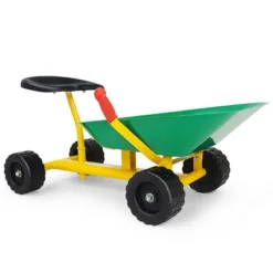 Costway Heavy Duty Kids Ride-on Sand Dumper Front Tipping W 4 Wheels Sand Toy Gift 17 Costway Heavy Duty Kids Ride-on Sand Dumper Front Tipping W 4 Wheels Sand Toy Gift -Kiddie Kingdom Store GUEST 3585b5be f76a 4c3e 9395 550f1c0e47d4