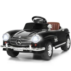 Costway MERCEDES BENZ 300SL AMG RC Electric Toy Kids Baby Ride On Car -Kiddie Kingdom Store GUEST 38e4c16e 5bd5 4395 b285 529d08c117f9