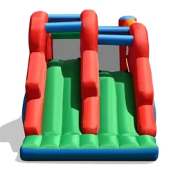 Costway Inflatable Bounce House 3-in-1 Dual Slides Jumping Castle Bouncer Without Blower 19 Costway Inflatable Bounce House 3-in-1 Dual Slides Jumping Castle Bouncer Without Blower -Kiddie Kingdom Store GUEST 396ee7a0 f43d 4637 b960 9300ef76d967
