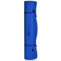 Costway 3 Layer Floating Water Pad Foam Mat Water Recreation Relaxing 9' X 6' -Kiddie Kingdom Store GUEST 3978bf44 c679 4128 820f 57ea348704d7