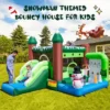 Costway 6-in-1 Winter Themed Snowman Inflatable Castle Kids Jumping House With 735W Blower 2 Costway 6-in-1 Winter Themed Snowman Inflatable Castle Kids Jumping House With 735W Blower -Kiddie Kingdom Store GUEST 3c9cfe49 3ee1 4a6e a18d 5ef8ca3f2d56