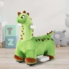 Costway 6V Kids Ride On Dinosaur With Padded Sea Foot Pedal Music Forward & Wheels -Kiddie Kingdom Store GUEST 3f427d5b dc1d 4da8 abf1 1a144bb47abd