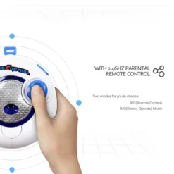 Costway Mercedes Benz ML350 6V Electric Kids Ride On Car Licensed MP3 RC Remote Control -Kiddie Kingdom Store GUEST 41cf7d86 6636 4ad0 8f8f 085459facee2