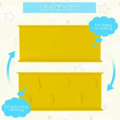 Costway 5 In 1 Toddler Playing Set Kids Climbing Triangle & Cube Play Equipment -Kiddie Kingdom Store GUEST 4607f1de 9da0 4582 81cd c4a0a9b4ddc7