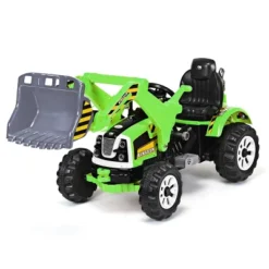 Kids Ride On Excavator Truck 12V Battery Powered Front Loader Digger 23 Kids Ride On Excavator Truck 12V Battery Powered Front Loader Digger -Kiddie Kingdom Store GUEST 476cd9e8 26ec 4bcd b01d 6d986662e04b
