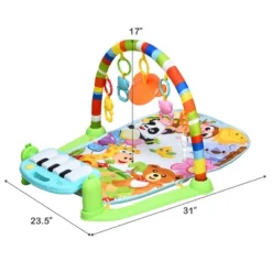 Baby And Toddler Learning Toys Activity Play Mat For Sit Lay Down Infant Tummy Time 18 Baby And Toddler Learning Toys Activity Play Mat For Sit Lay Down Infant Tummy Time -Kiddie Kingdom Store GUEST 4811f931 6874 4b87 8dd9 d6c3a340a7d2