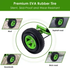 Costway 4 Wheels Kids Ride On Pedal Powered Bike Go Kart Racer Car Outdoor Play Toy -Kiddie Kingdom Store GUEST 4d2a3d2f 9a04 4416 8a35 a1a826e32980