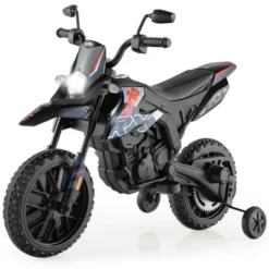 Costway 12V Licensed Aprilia Kids Ride On Motorcycle Electric Dirt Bike With Light & Music -Kiddie Kingdom Store GUEST 4f5bb5b3 4d0a 4614 82f4 fe17ce45473e