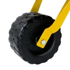 Costway Steel Wheelbarrow For Kids Red/Green -Kiddie Kingdom Store GUEST 50513d2a 0286 4e08 8441 49d205877066