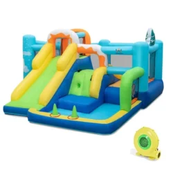 Costway 7-in-1 Kids Inflatable Bounce Castle Multi-Play Jumping House -Kiddie Kingdom Store GUEST 50aeda52 3bce 4e4c a3f3 bf1e37d5755f