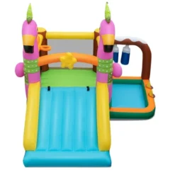 Costway Flamingo-Themed Bounce Castle 7-in-1 Kids Inflatable Jumping House 22 Costway Flamingo-Themed Bounce Castle 7-in-1 Kids Inflatable Jumping House -Kiddie Kingdom Store GUEST 54f26421 efb0 4082 aab8 edee4fd16e2b