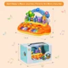 Costway Kids Rainbow Piano Keyboard 8 Keys Music Toy Gift W/ Animal Playground LED Light 1 Costway Kids Rainbow Piano Keyboard 8 Keys Music Toy Gift W/ Animal Playground LED Light -Kiddie Kingdom Store GUEST 59775c0c dcbf 4b21 969f 404c6494ab34