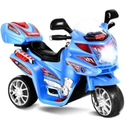 Costway 3 Wheel Kids Ride On Motorcycle 6V Battery Powered Electric Toy Power Bicycle 26 Costway 3 Wheel Kids Ride On Motorcycle 6V Battery Powered Electric Toy Power Bicycle -Kiddie Kingdom Store GUEST 5aa60061 ee97 43f5 863d 64df42d4f8bc