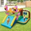 Costway Flamingo-Themed Bounce Castle 7-in-1 Kids Inflatable Jumping House 1 Costway Flamingo-Themed Bounce Castle 7-in-1 Kids Inflatable Jumping House -Kiddie Kingdom Store GUEST 5c21252f e075 4f96 b90c 0ca15ef708ae