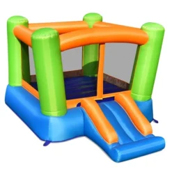 Costway Inflatable Bounce House Kids Jumping Playhouse Indoor & Outdoor Without Blower -Kiddie Kingdom Store GUEST 5d9f55da 84e3 46d3 87ca 759576cc9fd3