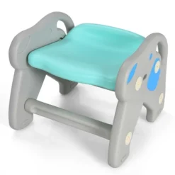 Babyjoy 4-in-1 Rocking Horse & Slide Set Toddler Slide Toy W/ Basketball Hoop 20 Babyjoy 4-in-1 Rocking Horse & Slide Set Toddler Slide Toy W/ Basketball Hoop -Kiddie Kingdom Store GUEST 5fee0fcd 1aa2 4cb6 b634 90c008ff071d