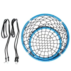 Costway Spider Web Chair Swing W/ Adjustable Hanging Ropes Kids Play Equipment BlueOrange 22 Costway Spider Web Chair Swing W/ Adjustable Hanging Ropes Kids Play Equipment BlueOrange -Kiddie Kingdom Store GUEST 601e4c80 3547 4a4f a224 9f04d8228e0d