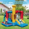 Costway Baseball Themed Jumping House Kids Bouncy Castle W/ 50 Ocean Balls & 735W Blower 1 Costway Baseball Themed Jumping House Kids Bouncy Castle W/ 50 Ocean Balls & 735W Blower -Kiddie Kingdom Store GUEST 6061edd8 063f 490d a1c9 40c0b396b473