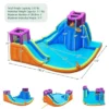 Costway 6 In 1 Inflatable Dual Slide Water Park Climbing Bouncer 2 Costway 6 In 1 Inflatable Dual Slide Water Park Climbing Bouncer -Kiddie Kingdom Store GUEST 643dde46 642b 492f 9ea7 36446c7257cd