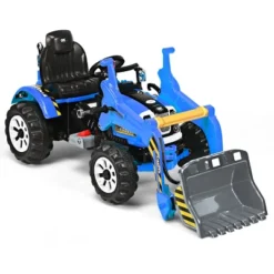 Kids Ride On Excavator Truck 12V Battery Powered Front Loader Digger 20 Kids Ride On Excavator Truck 12V Battery Powered Front Loader Digger -Kiddie Kingdom Store GUEST 654c4247 834d 4e2c 9cc1 1610a8f5e005