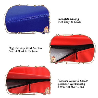 Costway 4-in-1 Crawl Climb Foam Shapes Playset Softzone Toy Toddler Preschoolers Kids 10 Costway 4-in-1 Crawl Climb Foam Shapes Playset Softzone Toy Toddler Preschoolers Kids - Image 8