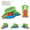 Costway Inflatable Snail Bounce House Dual Slide Basketball Game Without Blower -Kiddie Kingdom Store GUEST 6cf0b5a1 47f3 4f82 830c 78d415cf3a43