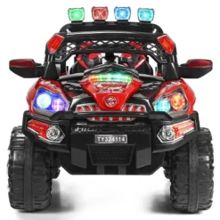 Costway 12V Kids Ride On Truck Car SUV MP3 RC Remote Control With LED Lights Music -Kiddie Kingdom Store GUEST 6e99bb3b 1c84 4683 be00 d3a0e8e16e57
