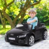 Costway 12V Audi TT RS Electric Kids Ride On Car Licensed Remote Control MP3 -Kiddie Kingdom Store GUEST 75161d59 42db 454d 9402 d0a261b831a5