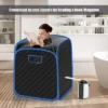 Costway Portable Steam Sauna 1 Costway Portable Steam Sauna -Kiddie Kingdom Store GUEST 76768396 f70c 4ada b1d0 394a159e2afd