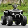 Costway 12V Kids 4-Wheeler ATV Quad Ride On Car W/ LED Lights Music USB -Kiddie Kingdom Store GUEST 79213cd9 5607 4d01 b486 6e4d3e88bb38