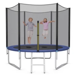 Costway 8/10/12/14/15/16 FT Outdoor Trampoline Bounce Combo W/Safety Closure Net Ladder 28 Costway 8/10/12/14/15/16 FT Outdoor Trampoline Bounce Combo W/Safety Closure Net Ladder -Kiddie Kingdom Store GUEST 7bc0c90b a873 4d5a be4e fa80a8ba9003