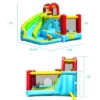 Costway Inflatable Kids Water Slide Jumper Bounce House Splash Water Pool W/ 735W Blower -Kiddie Kingdom Store GUEST 7c3d606f 1c22 4379 b02b 353b1e9e6e7d 1
