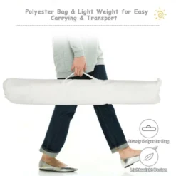 Costway 5.2' Portable Kids' Play Tent Playhouse Sleeping Dome W/ Cushion -Kiddie Kingdom Store GUEST 7e5ce6ae ddf8 4e9e b3ea 55350a21563b